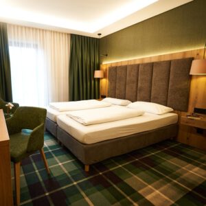 Deluxezimmer im Hotel Erber in Ismaning bei München